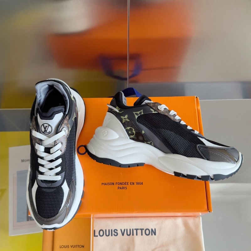 Louis Vuitton Trainer Sneaker